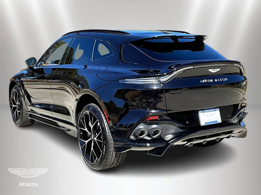 New 2026 Aston Martin DBX 707 AWD/4WD image 3