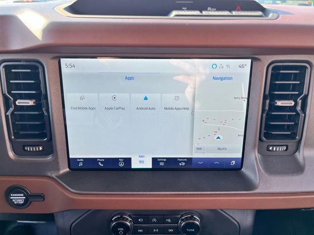 Certified 2024 Ford Bronco Outer Banks image 34