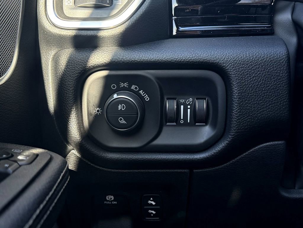 New 2026 RAM 1500 Laramie w/ Night Edition image 17
