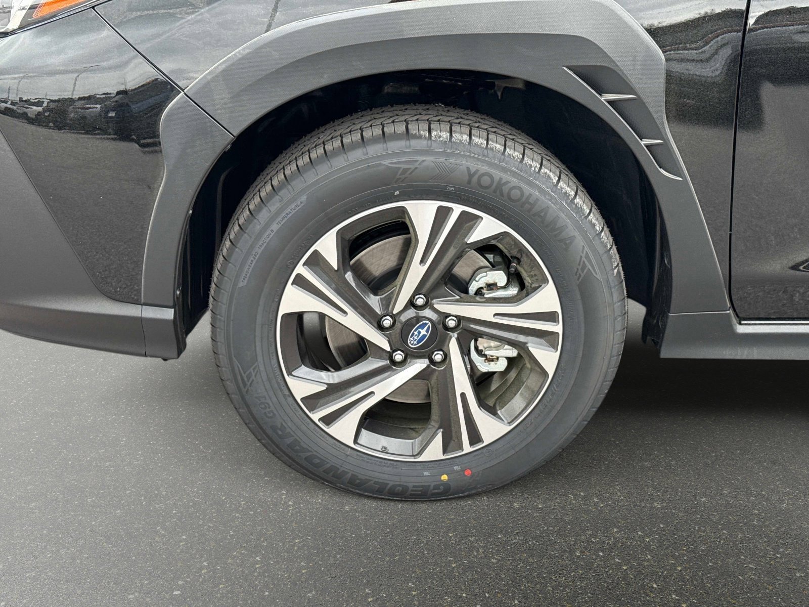 New 2026 Subaru Crosstrek 2.0i Premium AWD/4WD image 11