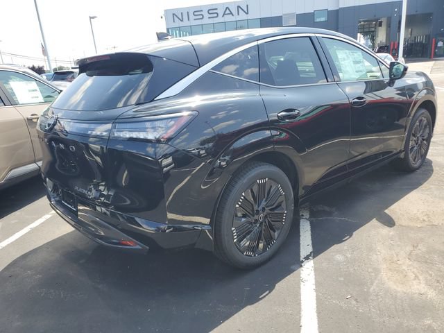 New 2027 Nissan Murano Platinum w/ Cargo Package AWD/4WD image 7