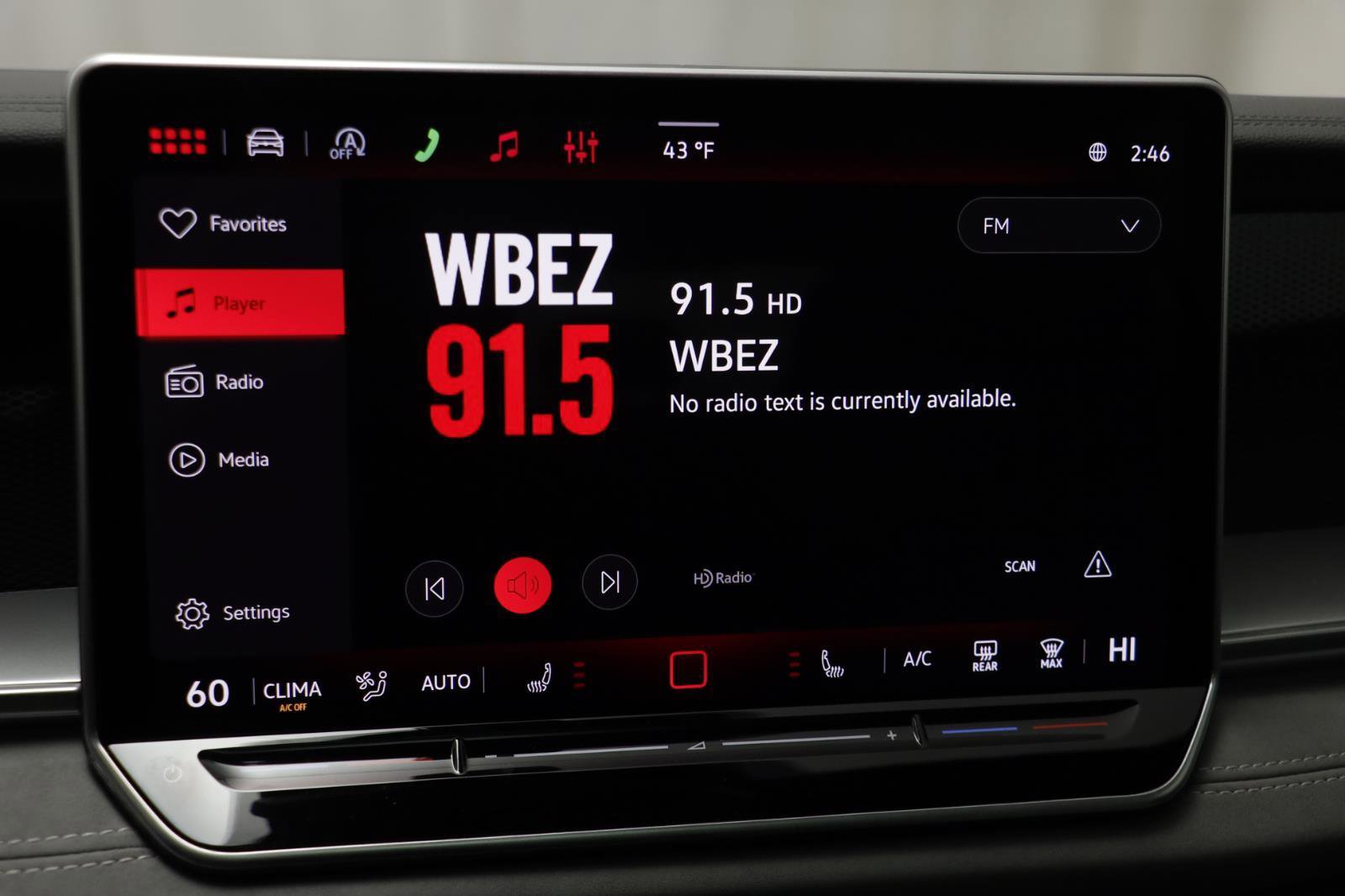 New 2026 Volkswagen Tiguan SE R-Line image 8