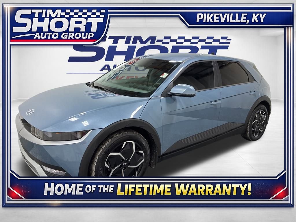 Used 2024 Hyundai Ioniq 5 SE