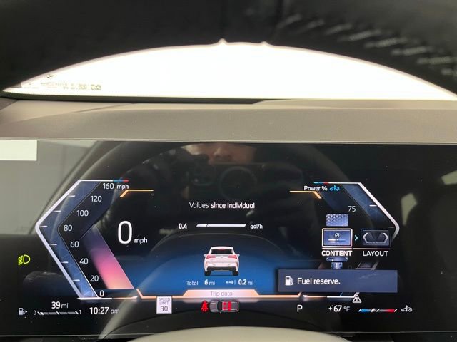 New 2026 BMW X3 xDrive30 w/ M Sport Package AWD/4WD image 14