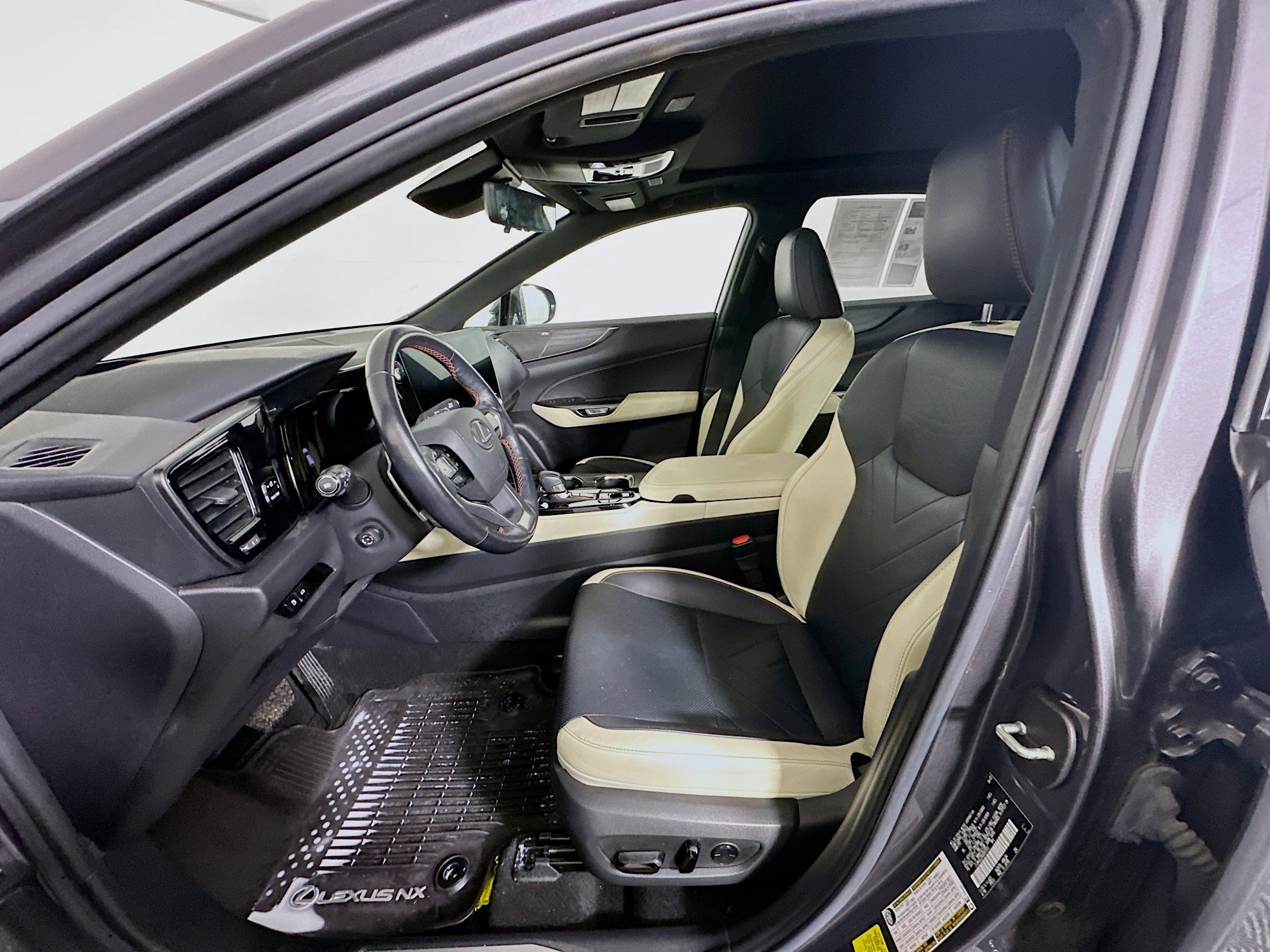 Used 2022 Lexus NX 350h AWD w/ Vision Package image 13