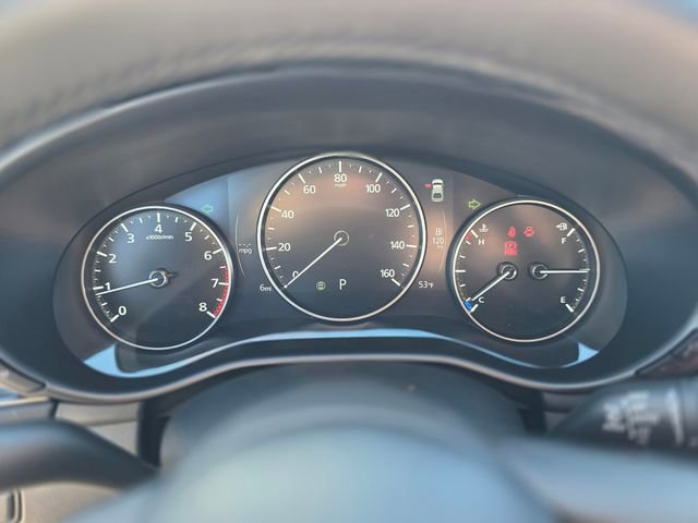 New 2026 MAZDA MAZDA3 Carbon w/ Appearance Package image 18