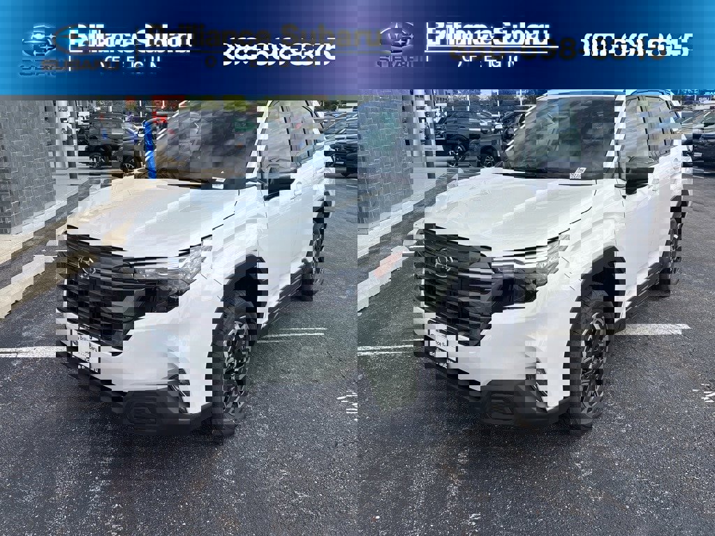 New 2025 Subaru Forester Premium