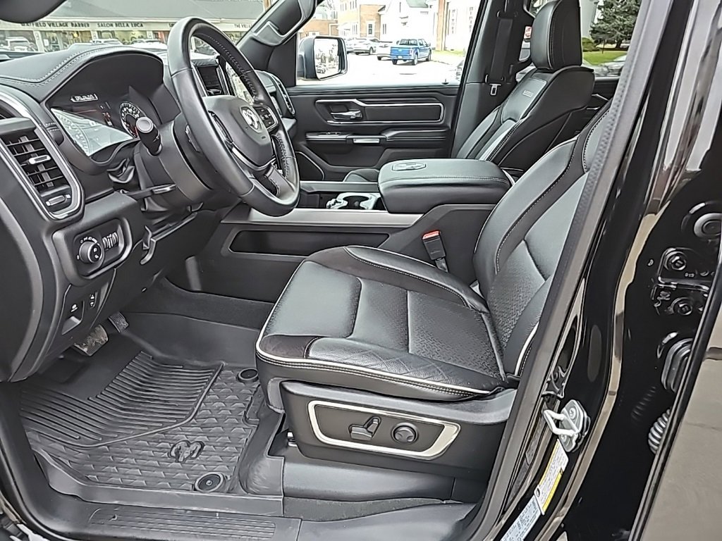 Certified 2023 RAM 1500 Laramie image 18