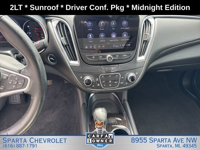 Used 2023 Chevrolet Malibu LT w/ Driver Confidence Package FWD image 19