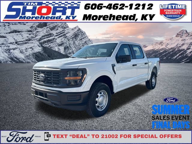 New 2026 Ford F150 XL