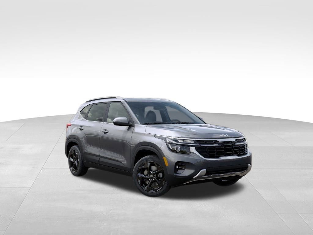 New 2026 Kia Seltos EX image 8