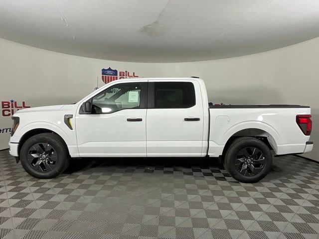 New 2025 Ford F150 STX w/ Equipment Group 200A image 6