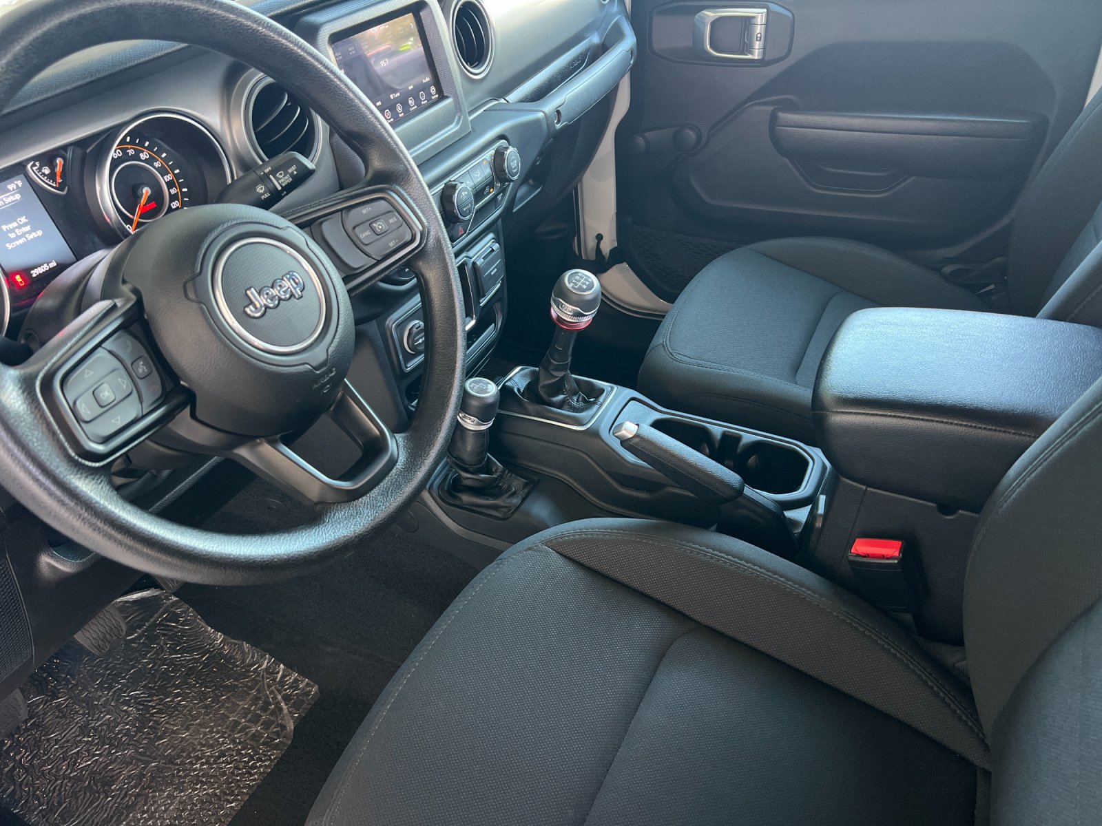 Used 2022 Jeep Gladiator Sport AWD/4WD image 10