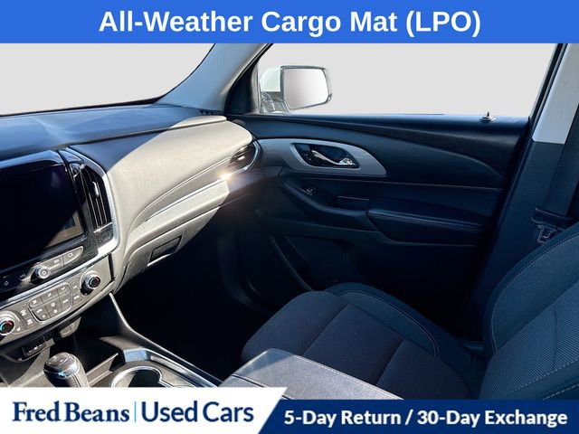 Used 2020 Chevrolet Traverse LT image 22