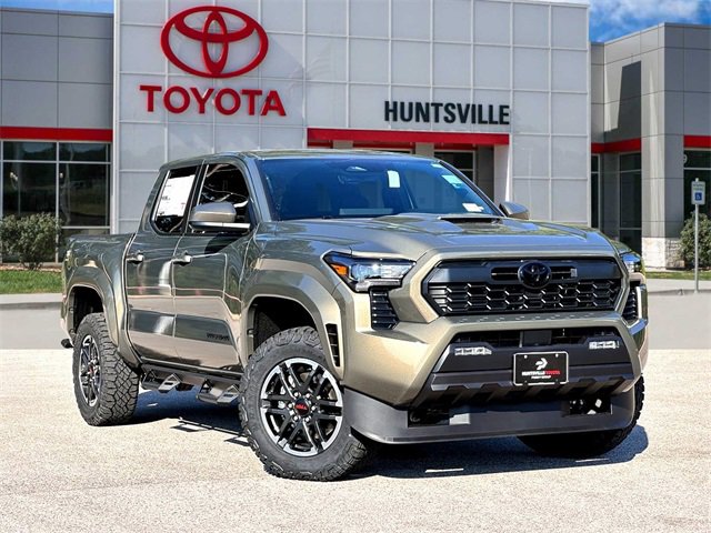 New 2025 Toyota Tacoma TRD Sport video 1