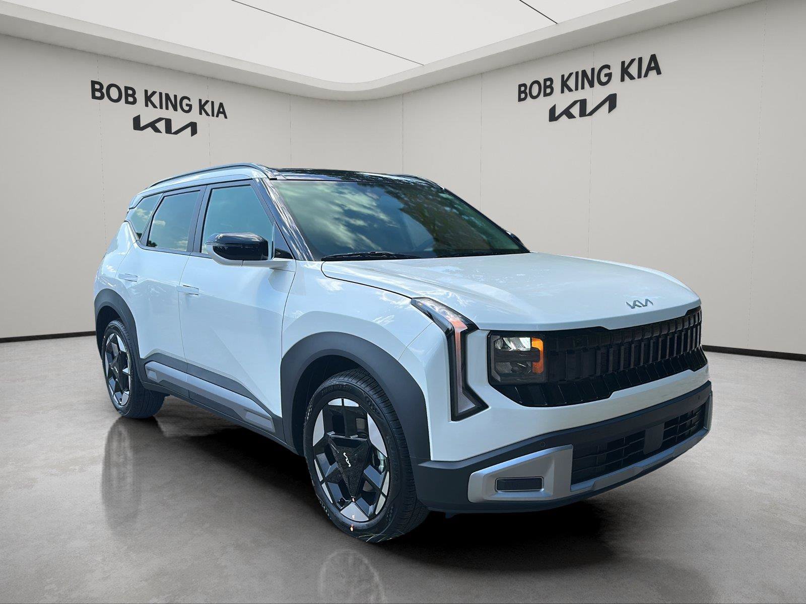 New 2027 Kia Seltos EX FWD image 7