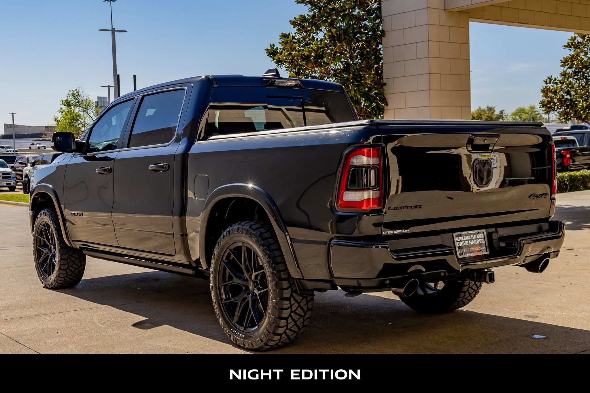 Used 2022 RAM 1500 Limited image 7