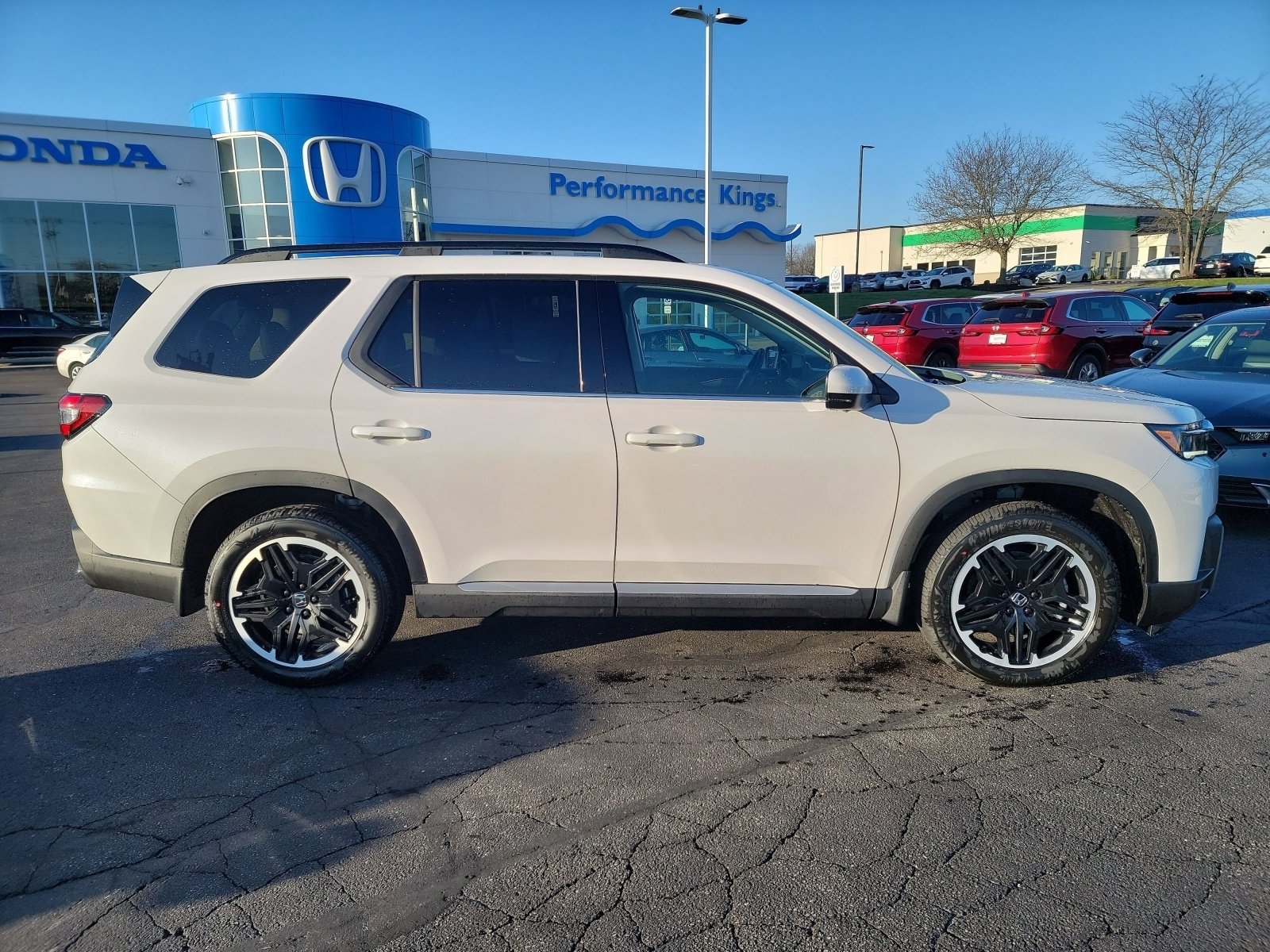 New 2026 Honda Pilot image 11