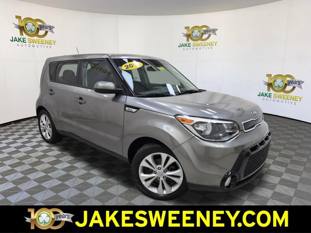 Used 2016 Kia Soul +