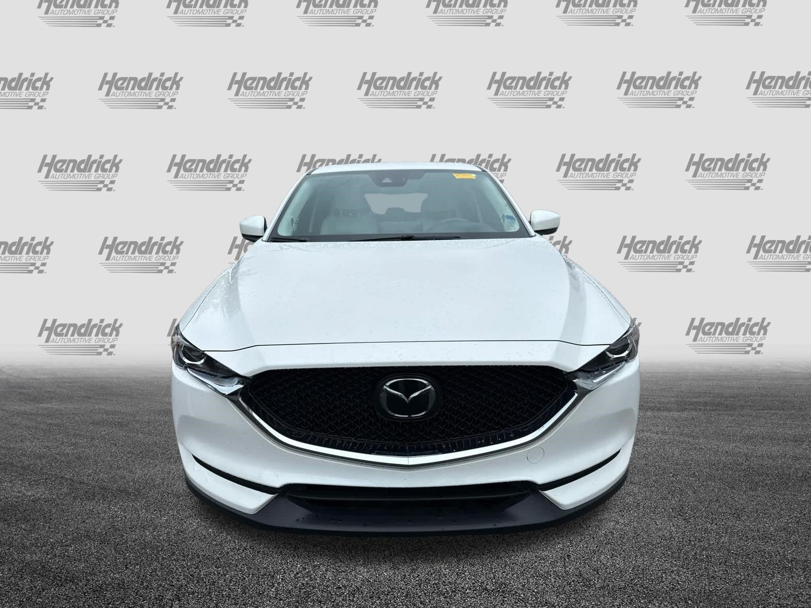 Used 2021 MAZDA CX-5 Touring w/ Touring Preferred SV Package FWD image 2