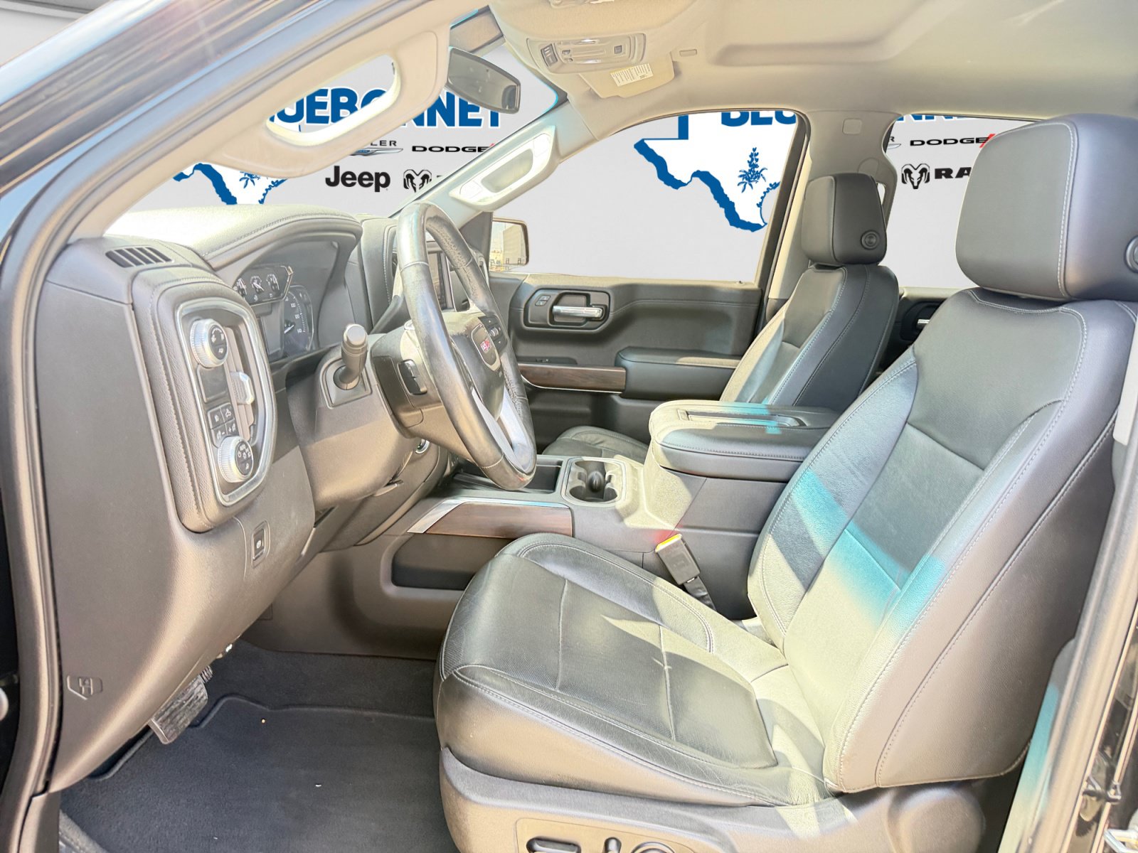 Used 2019 GMC Sierra 1500 SLT RWD image 11