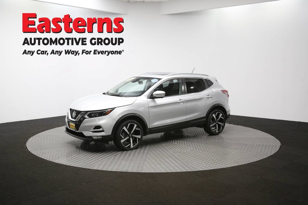 Used 2022 Nissan Rogue Sport SL w/ Premium Package AWD/4WD image 56