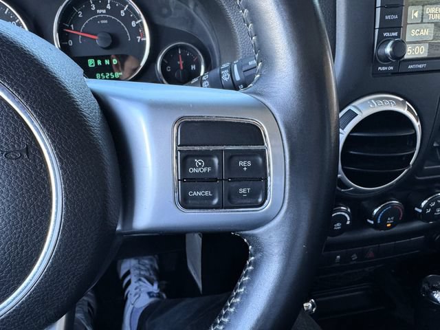 Used 2015 Jeep Wrangler Unlimited Sport AWD/4WD image 27