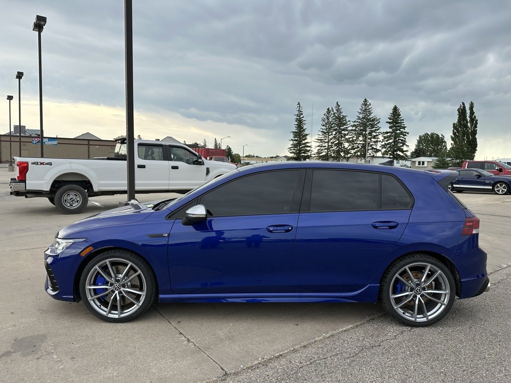 Used 2024 Volkswagen Golf R image 3