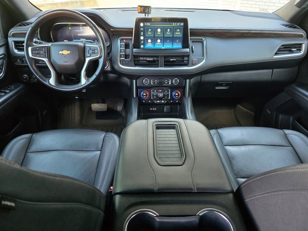 Used 2022 Chevrolet Tahoe LT image 51