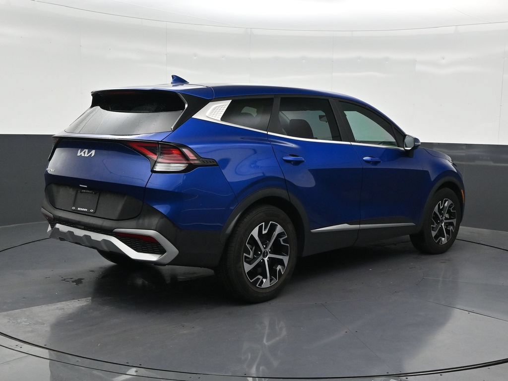 Used 2024 Kia Sportage EX FWD image 5