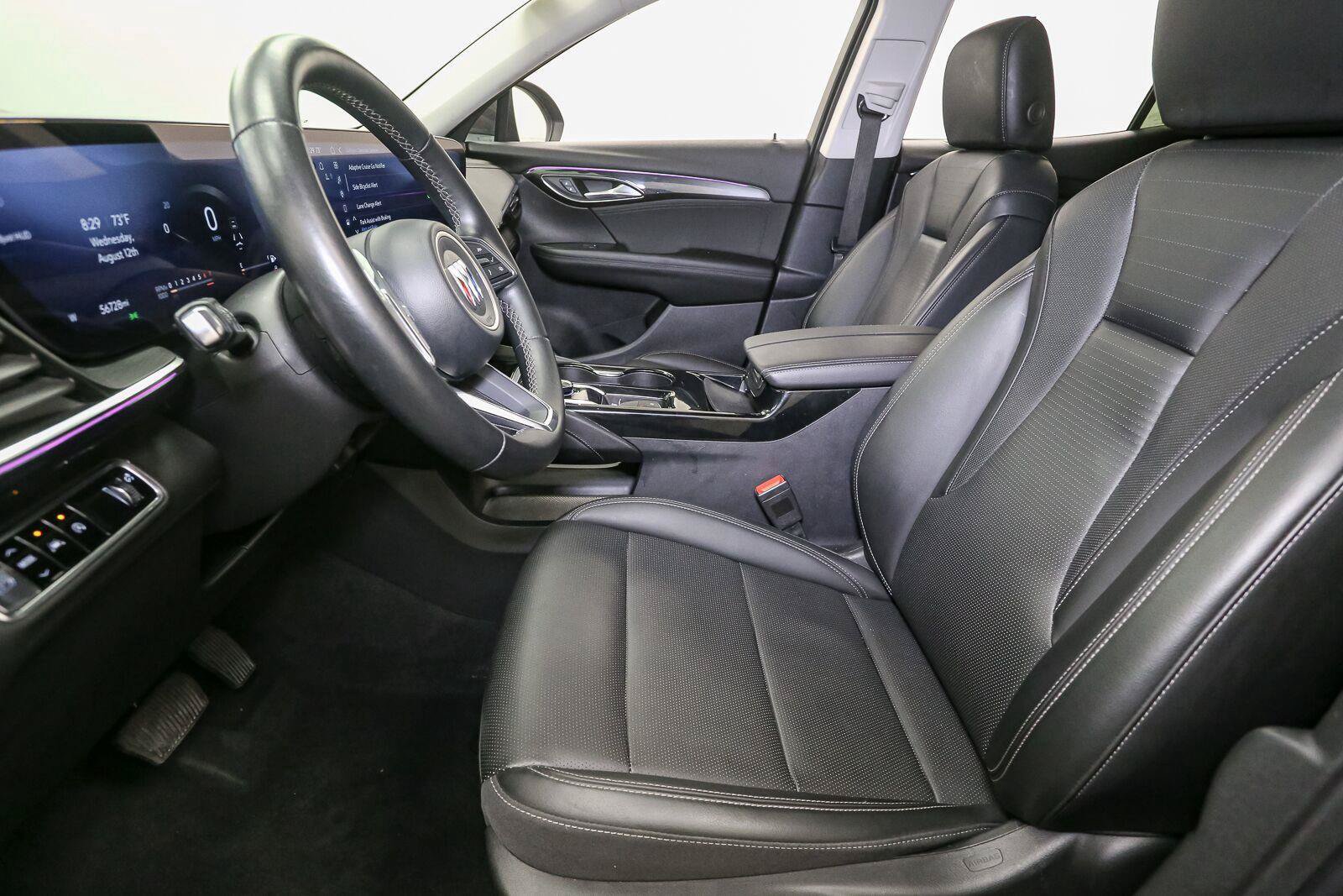 Used 2024 Buick Envision Preferred AWD/4WD image 42