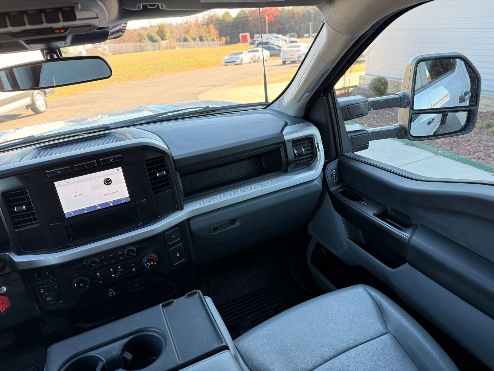 Used 2023 Ford F450 XL w/ Snow Plow Prep Package AWD/4WD image 39