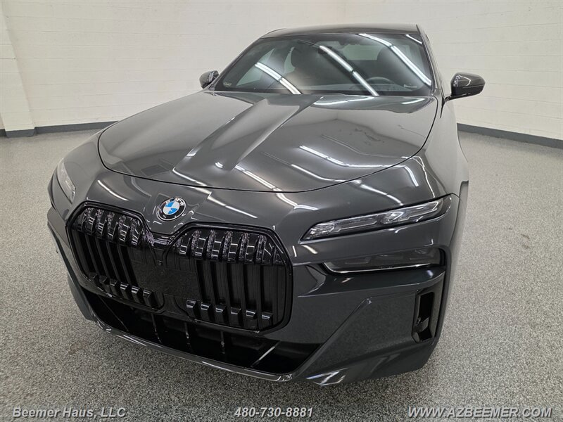Used 2024 BMW 760i xDrive w/ Executive Package