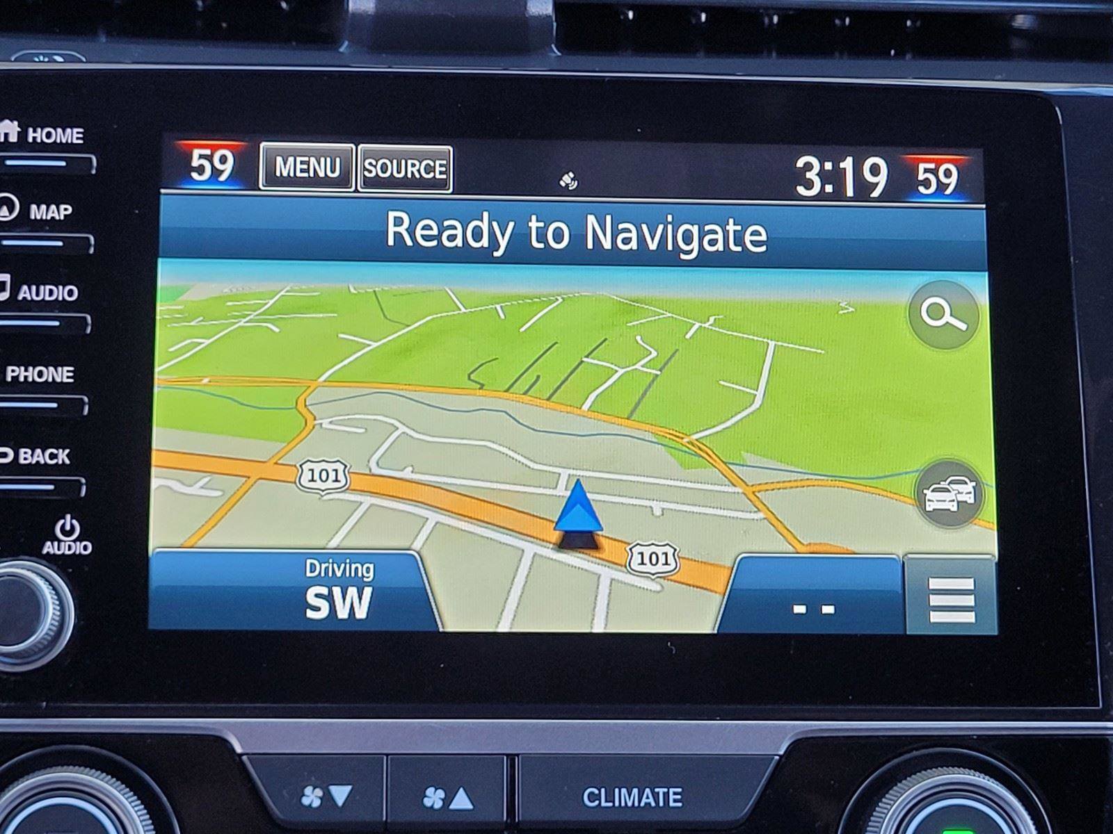 Used 2021 Honda Civic Sport Touring image 15