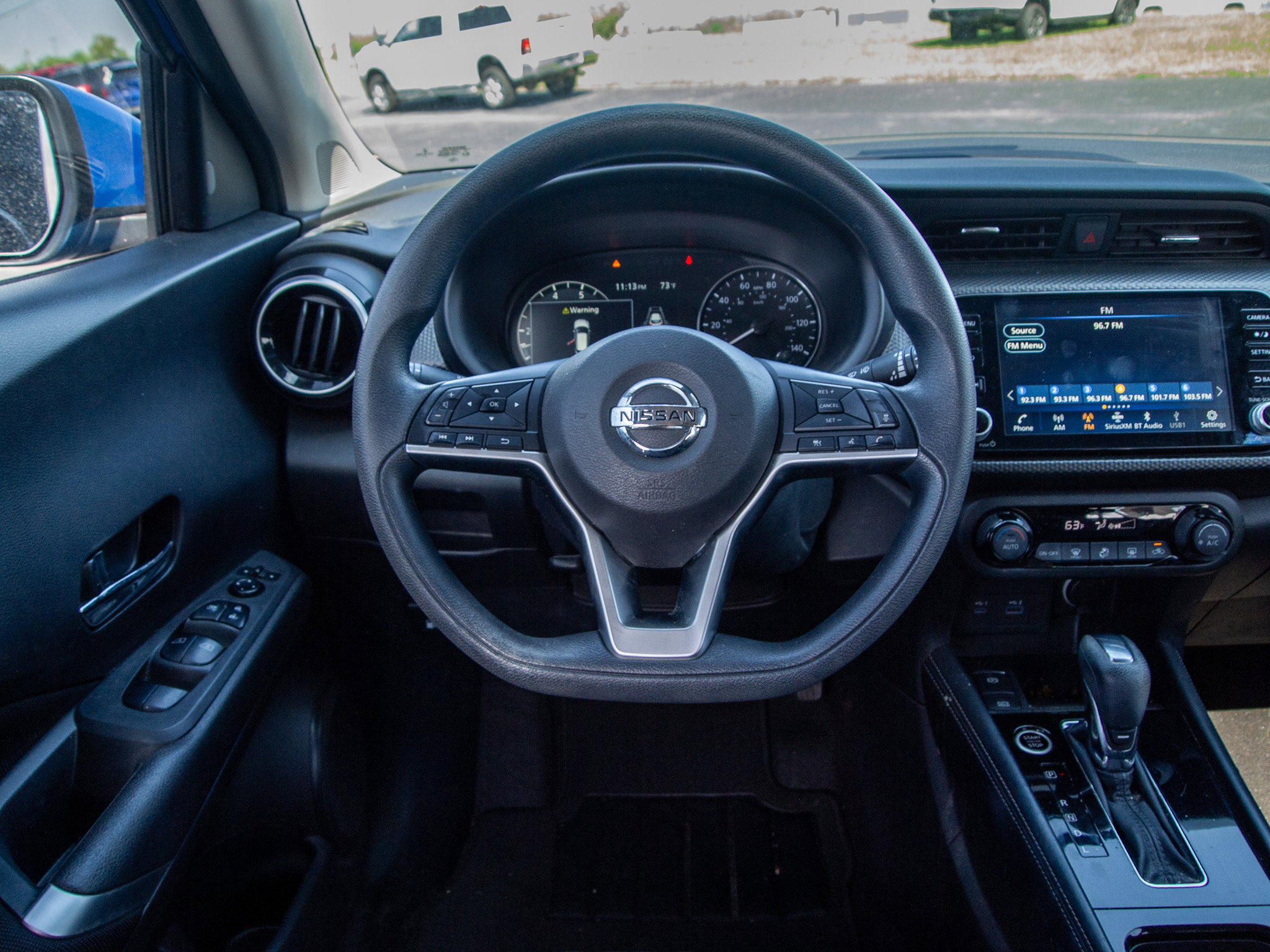 Used 2021 Nissan Kicks SV FWD image 21