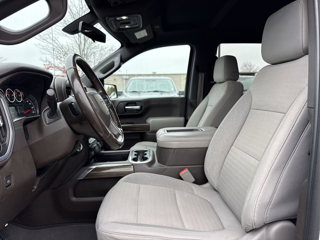 Used 2022 Chevrolet Silverado 1500 RST w/ Texas Edition Plus image 11