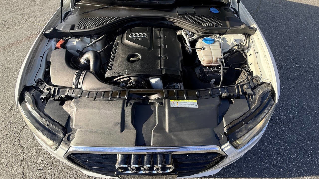 Used 2014 Audi A6 2.0T Premium Plus image 10