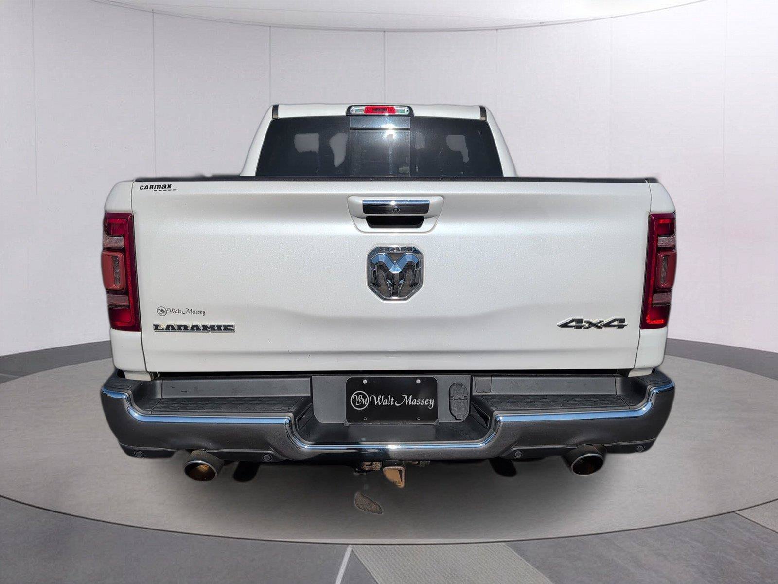 Used 2019 RAM 1500 Laramie AWD/4WD image 4