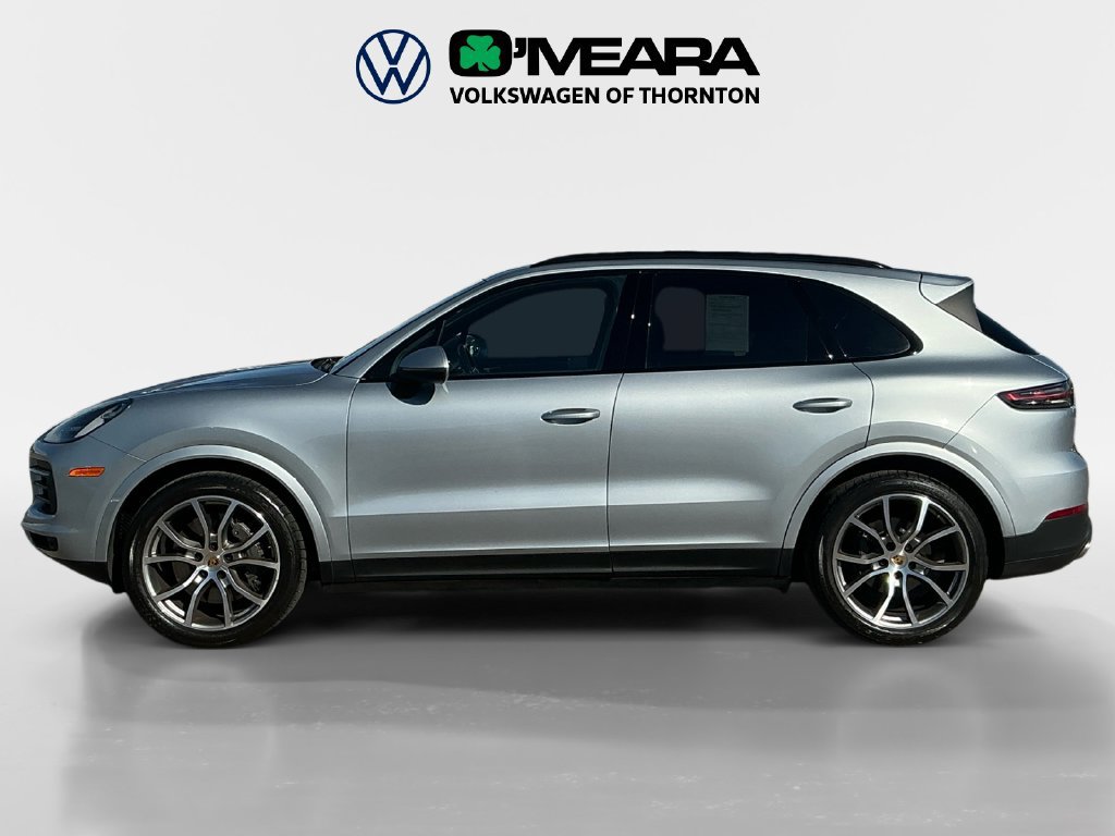 Used 2023 Porsche Cayenne S AWD/4WD image 2