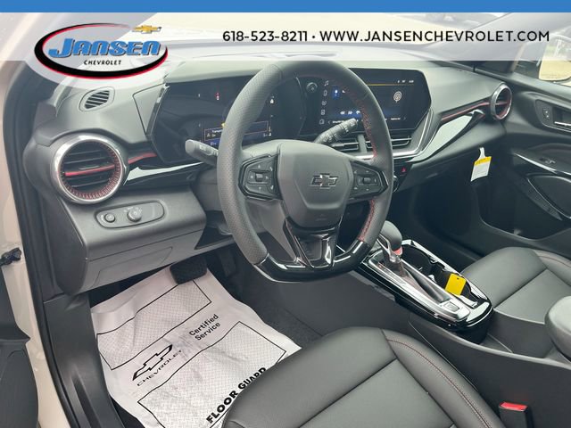 New 2026 Chevrolet Trax RS FWD image 10