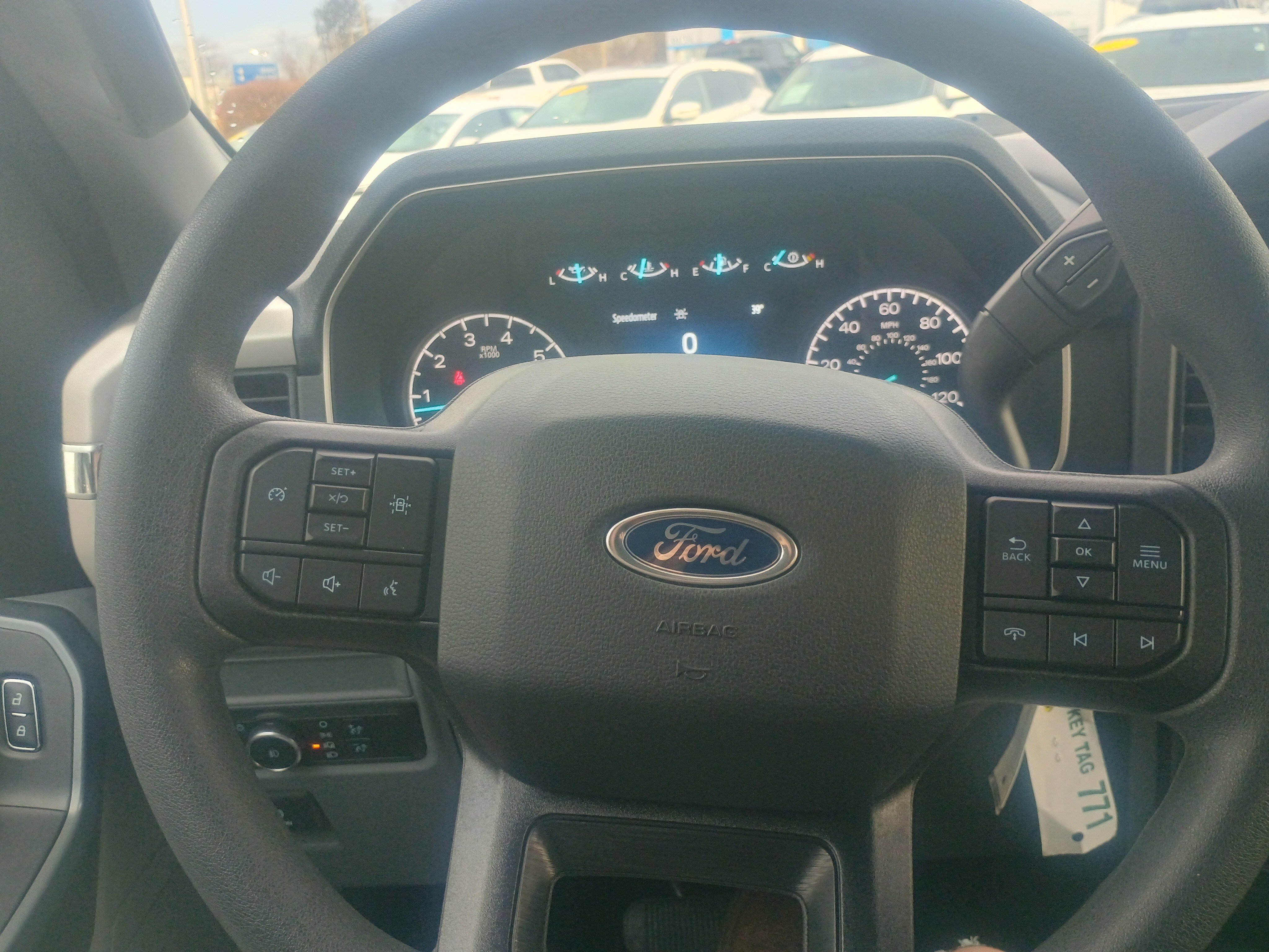 Used 2021 Ford F150 XLT image 22