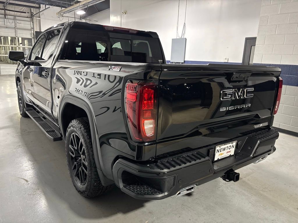 New 2026 GMC Sierra 1500 Elevation w/ Elevation Premium Package image 34