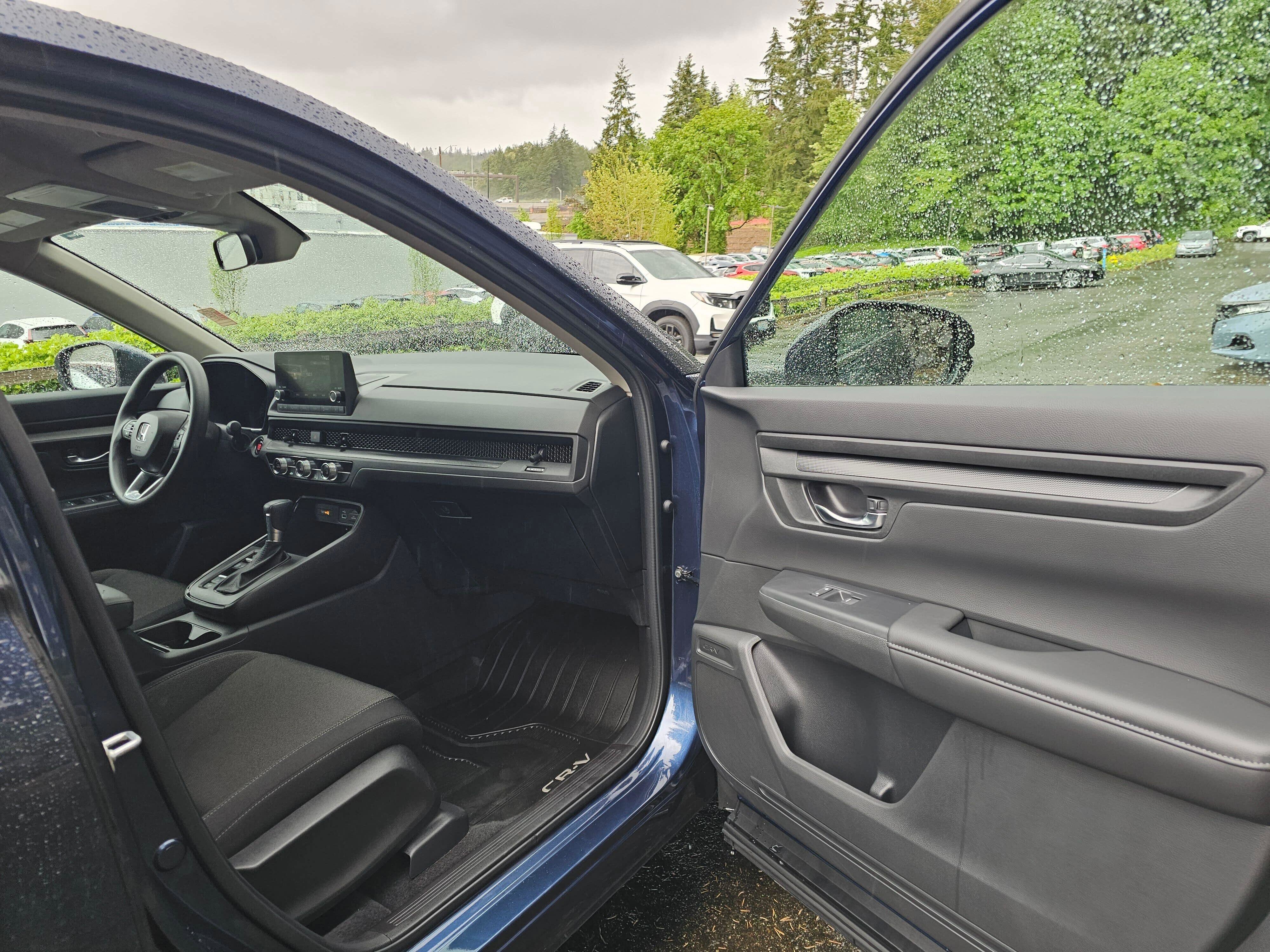 Certified 2025 Honda CR-V LX image 11