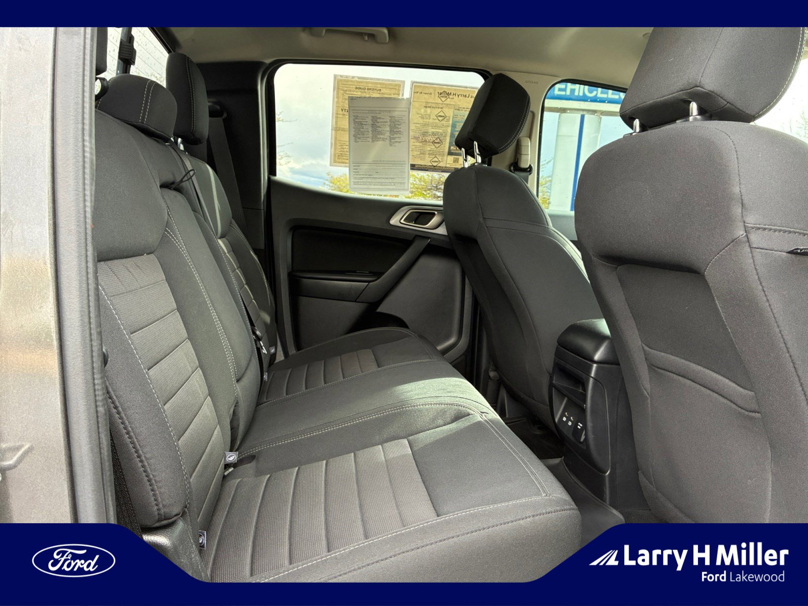 Used 2019 Ford Ranger XLT w/ Equipment Group 302A Luxury image 18