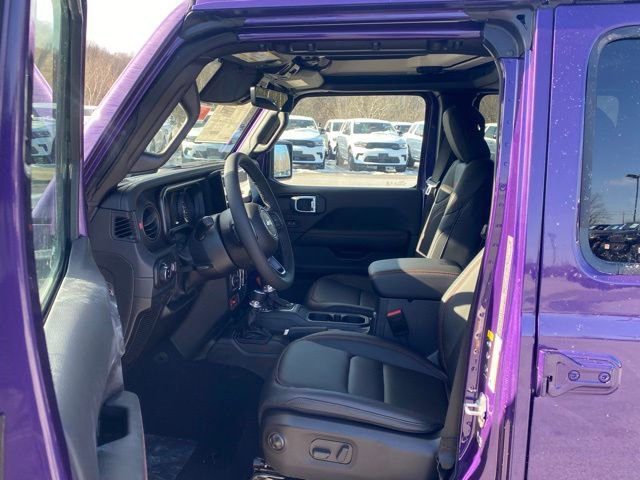 New 2026 Jeep Gladiator Rubicon AWD/4WD image 24