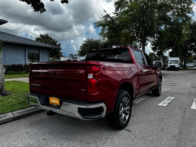 Used 2023 Chevrolet Silverado 1500 LT w/ All Star Edition Plus AWD/4WD image 5