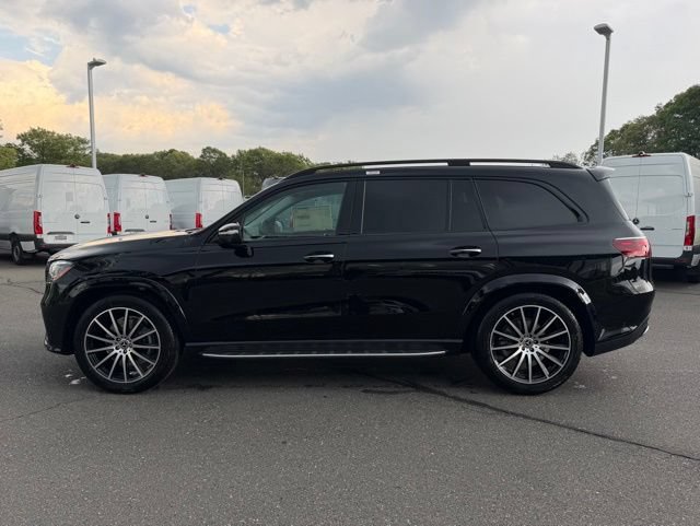 New 2026 Mercedes-Benz GLS 450 4MATIC image 4