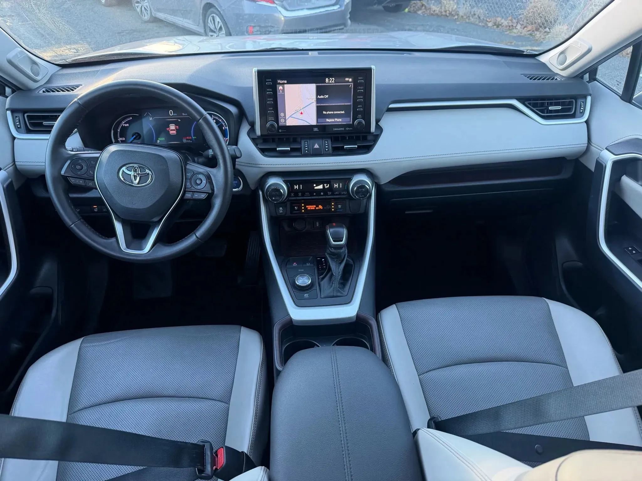 Used 2020 Toyota RAV4 Limited w/ Limited Grade Weather Package image 34