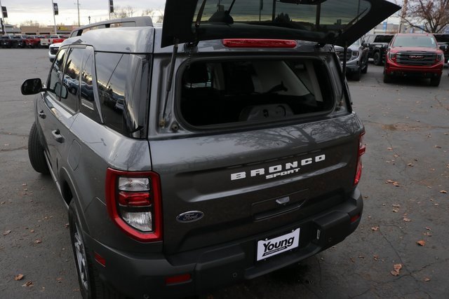 Used 2025 Ford Bronco Sport Big Bend image 8