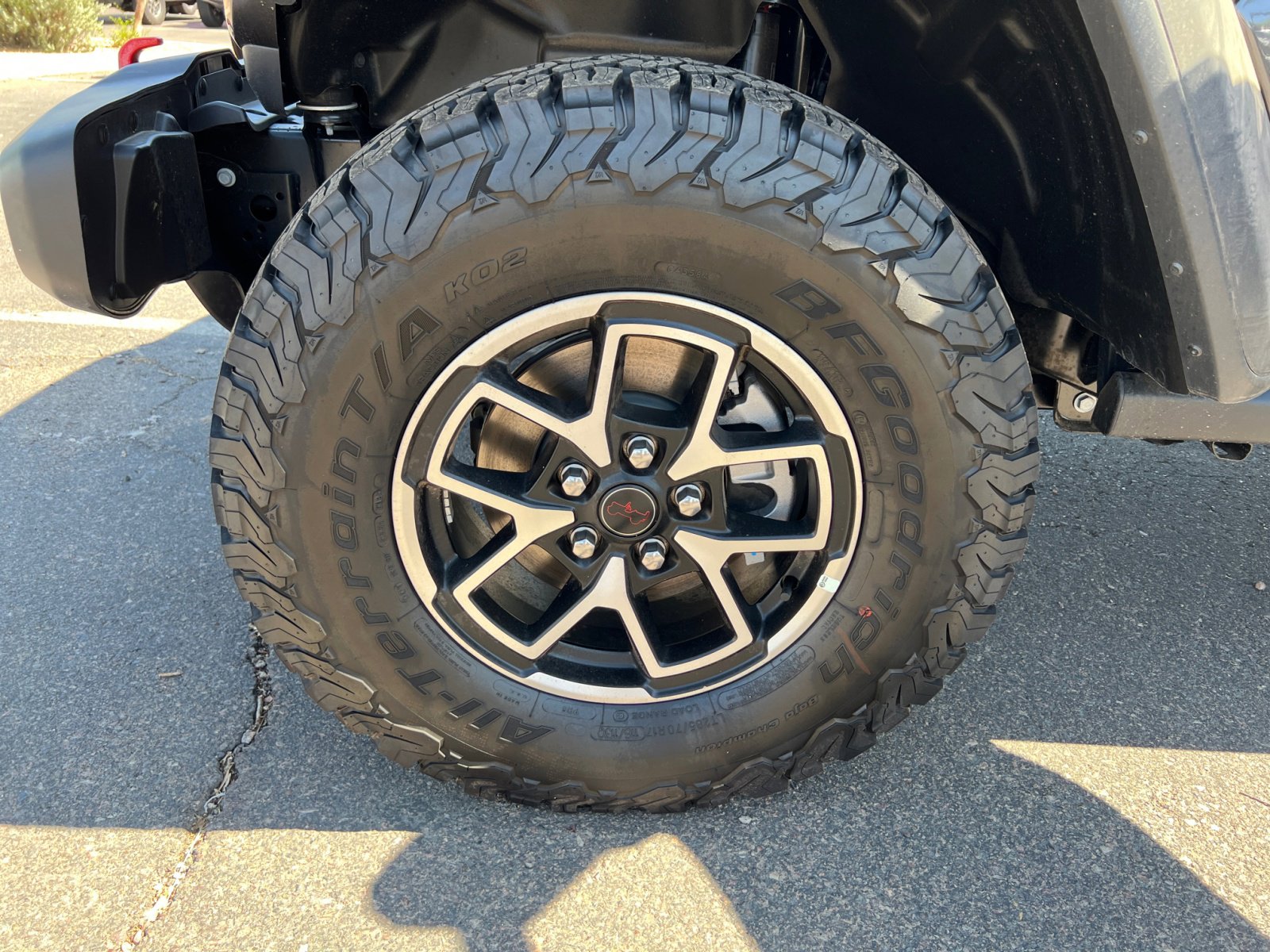 New 2025 Jeep Wrangler Unlimited Rubicon w/ Convenience Group image 26